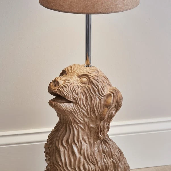 Reggie The Cockapoo Adjustable Floor Lamp 6 Reggie The Cockapoo Adjustable Floor Lamp - Image 4