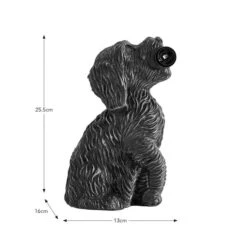 Reggie The Cockapoo Table Lamp 22 Reggie The Cockapoo Table Lamp -Dunelm 30870751 alt08