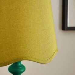 Scalloped Edge Lamp Shade -Dunelm 30870756 alt04