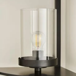 Keates Corner Shelved Floor Lamp -Dunelm 30870774 alt03