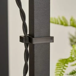 Keates Corner Shelved Floor Lamp -Dunelm 30870774 alt04