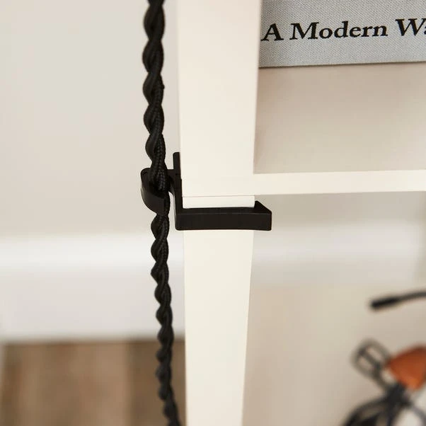 Keates Shelved Floor Lamp 7 Keates Shelved Floor Lamp - Image 5