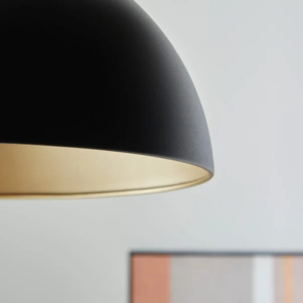 Hazme Metal Easy Fit Pendant Shade 5 Hazme Metal Easy Fit Pendant Shade - Image 3