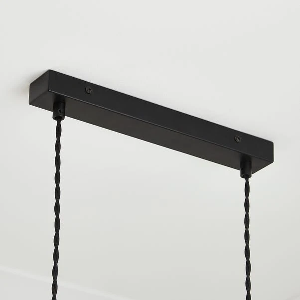 Keates Industrial 5 Light Ceiling Light 5 Keates Industrial 5 Light Ceiling Light - Image 3