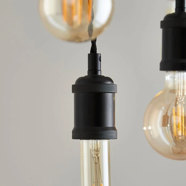 Keates Industrial 5 Light Ceiling Light 6 Keates Industrial 5 Light Ceiling Light - Image 4