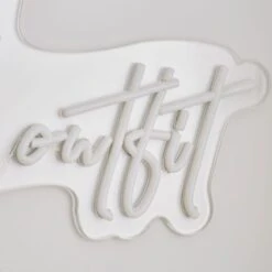 Bad Vibes Neon Sign 9 Bad Vibes Neon Sign -Dunelm 30873113 alt03