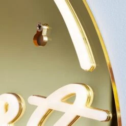 But First Coffee Indoor Outdoor Mirrored Neon Sign 11 But First Coffee Indoor Outdoor Mirrored Neon Sign -Dunelm 30873114 alt03