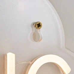 Dream Big Neon Sign -Dunelm 30873119 alt04