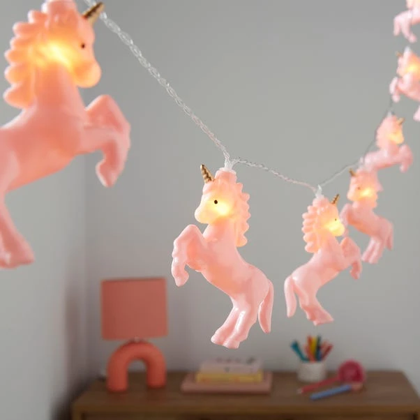 Unicorn String Lights 3 Unicorn String Lights