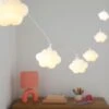 Cloud String Lights 2 Cloud String Lights -Dunelm 30873982