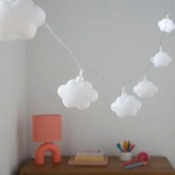 Cloud String Lights -Dunelm 30873982 alt02