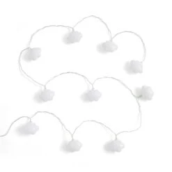 Cloud String Lights -Dunelm 30873982 alt05