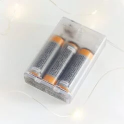 Micro 100 LED Wire String Lights 24 Micro 100 LED Wire String Lights -Dunelm 30873985 alt03