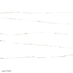 Micro 100 LED Wire String Lights 25 Micro 100 LED Wire String Lights -Dunelm 30873985 alt09