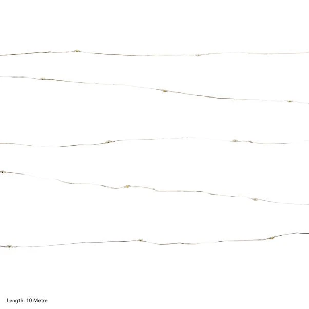 Micro 100 LED Wire String Lights 14 Micro 100 LED Wire String Lights - Image 12