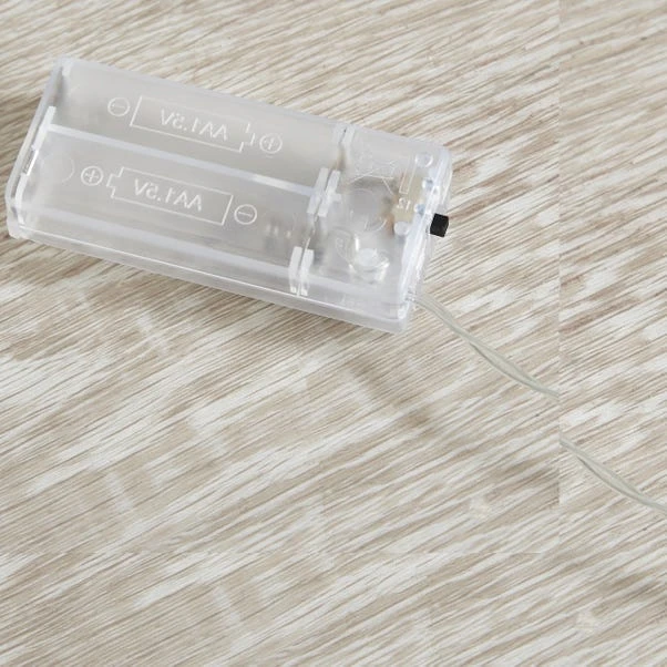 Copper Leaf Micro String Lights 6 Copper Leaf Micro String Lights - Image 4