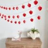 Heart String Lights -Dunelm 30873992