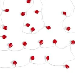 Heart String Lights 11 Heart String Lights -Dunelm 30873992 alt05