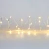 Warm White 20 LED String Lights 1 Warm White 20 LED String Lights -Dunelm 30876849