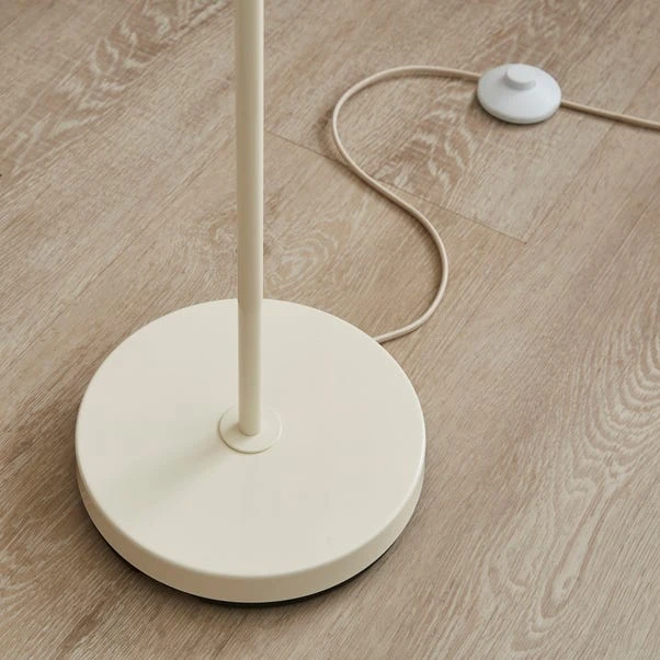 Lise Bamboo Uplighter Floor Lamp 6 Lise Bamboo Uplighter Floor Lamp - Image 4