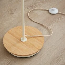 Emil Rattan 3 Light Adjustable Floor Lamp 10 Emil Rattan 3 Light Adjustable Floor Lamp -Dunelm 30894612 alt03