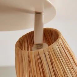 Demie 3 Light Adjustable Semi Flush Spotlight -Dunelm 30894860 alt03