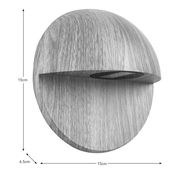 Kip Outdoor Wall Light 6 Kip Outdoor Wall Light - Image 4