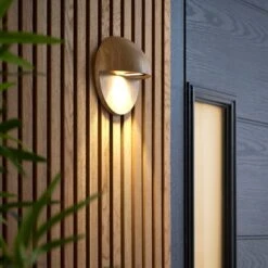 Kip Outdoor Wall Light 17 Kip Outdoor Wall Light -Dunelm 30894892 alt09