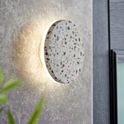 Mason LED Outdoor Wall Light 16 Mason LED Outdoor Wall Light -Dunelm 30894893