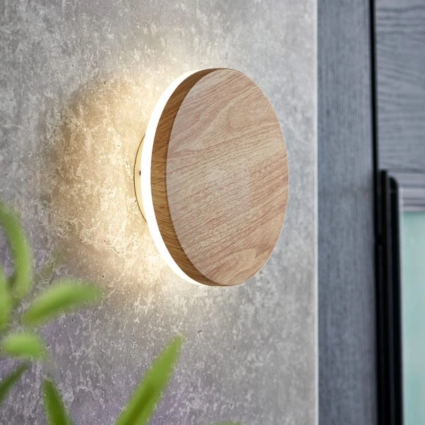 Mason LED Outdoor Wall Light 2 Mason LED Outdoor Wall Light
