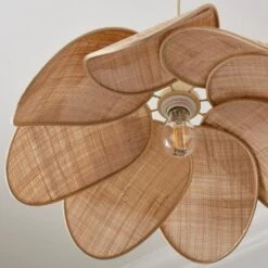 Petal Adjustable Pendant Light -Dunelm 30894905 alt02