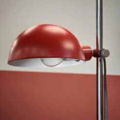 Pop Retro Adjustable Floor Lamp -Dunelm 30894906 alt02