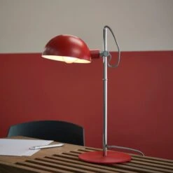 Pop Retro Adjustable Table Lamp 22 Pop Retro Adjustable Table Lamp -Dunelm 30894908