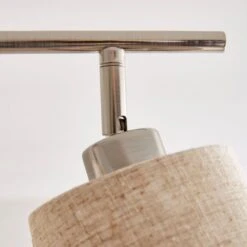 Preston 4 Light Adjustable Semi Flush Spotlight Bar 11 Preston 4 Light Adjustable Semi Flush Spotlight Bar -Dunelm 30894911 alt03