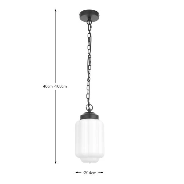 Rene Bathroom Adjustable Pendant Light 7 Rene Bathroom Adjustable Pendant Light - Image 5