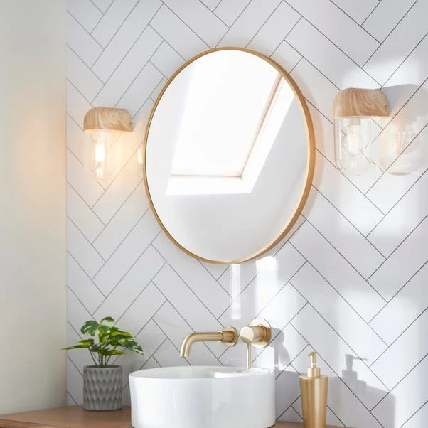 Wooden Outdoor Wall Light 8 Wooden Outdoor Wall Light - Image 6