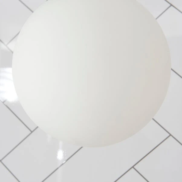 Sfera Industrial Bathroom Adjustable Pendant Light 4 Sfera Industrial Bathroom Adjustable Pendant Light - Image 2