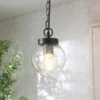 Sligo Industrial Outdoor Pendant Light 1 Sligo Industrial Outdoor Pendant Light -Dunelm 30894956