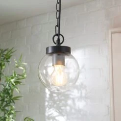 Sligo Industrial Outdoor Pendant Light