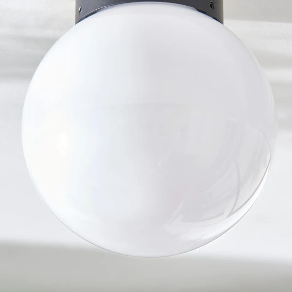 Sligo Industrial Outdoor Bathroom Flush Ceiling Light 5 Sligo Industrial Outdoor Bathroom Flush Ceiling Light - Image 3