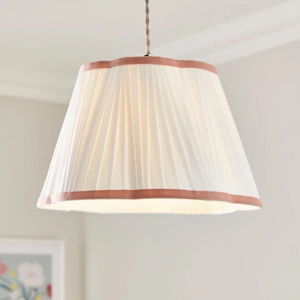Charming Pleated Lamp Shade 13 Charming Pleated Lamp Shade - Image 11
