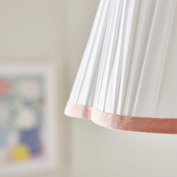 Charming Pleated Lamp Shade 15 Charming Pleated Lamp Shade - Image 13
