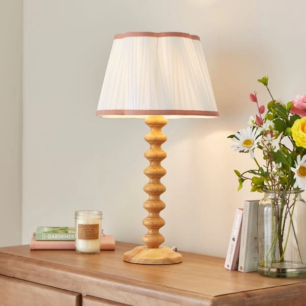 Charming Pleated Lamp Shade 16 Charming Pleated Lamp Shade - Image 14
