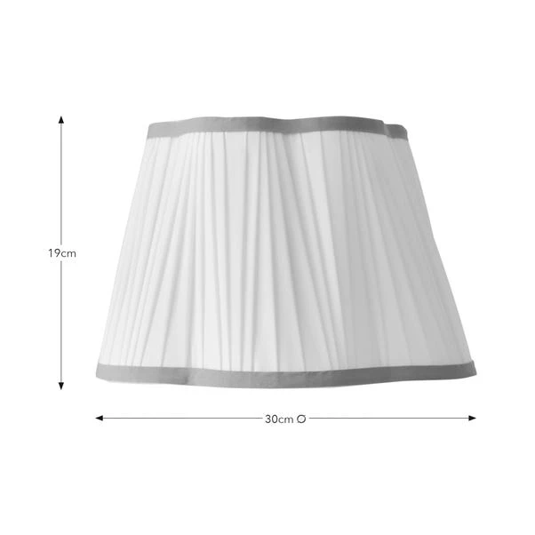 Charming Pleated Lamp Shade 17 Charming Pleated Lamp Shade - Image 15
