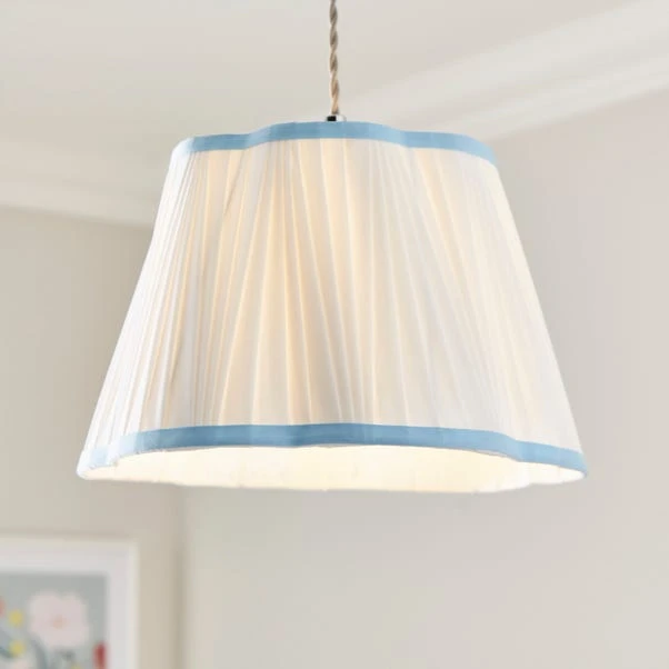 Charming Pleated Lamp Shade 8 Charming Pleated Lamp Shade - Image 6