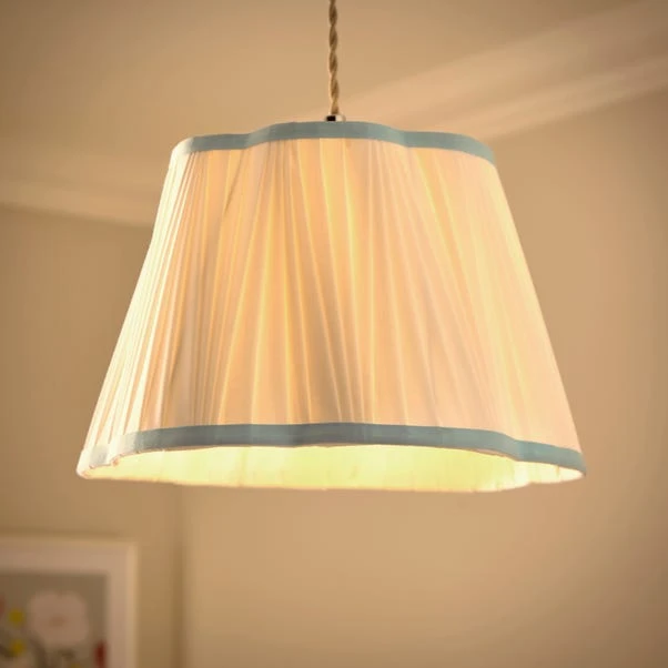 Charming Pleated Lamp Shade 9 Charming Pleated Lamp Shade - Image 7