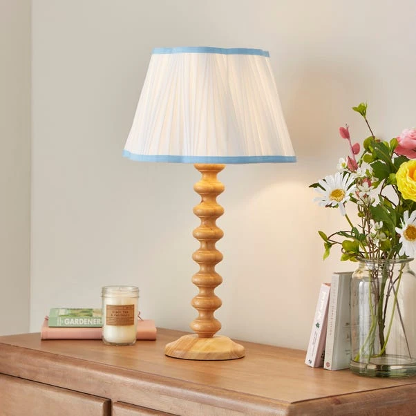 Charming Pleated Lamp Shade 11 Charming Pleated Lamp Shade - Image 9
