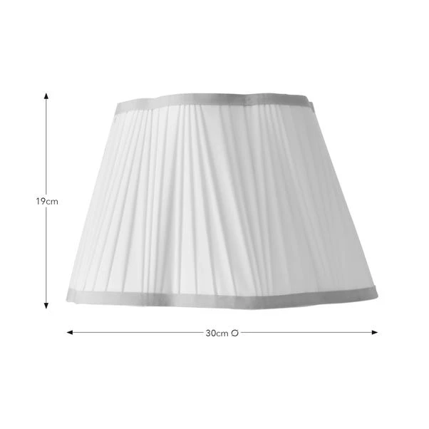 Charming Pleated Lamp Shade 12 Charming Pleated Lamp Shade - Image 10
