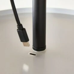 Keko Rechargeable Touch Dimmable Floor Lamp 20 Keko Rechargeable Touch Dimmable Floor Lamp -Dunelm 30898532 alt03