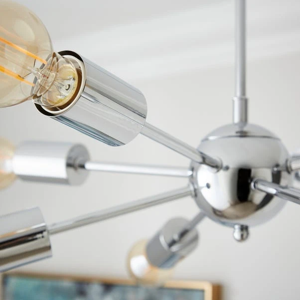 Conolly Sputnik 8 Light Ceiling Light 5 Conolly Sputnik 8 Light Ceiling Light - Image 3